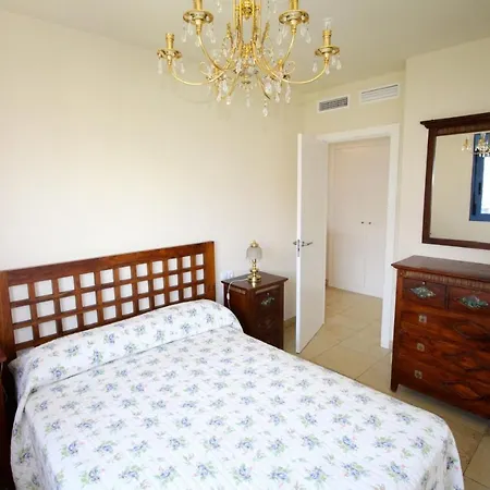 Apartamento Apartamento Vista Mar Alicante