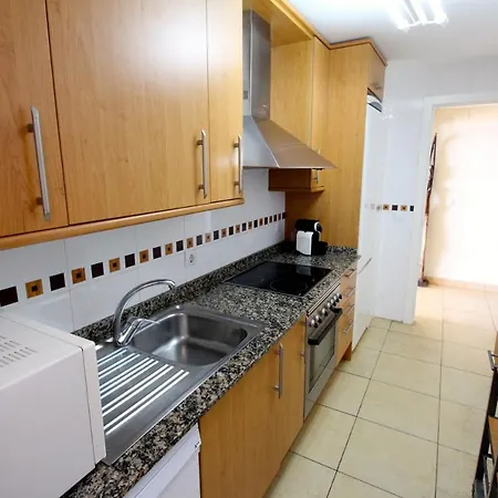 Apartamento Apartamento Vista Mar Alicante
