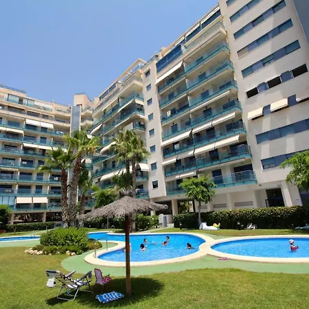 Apartamento Vista Mar Alicante