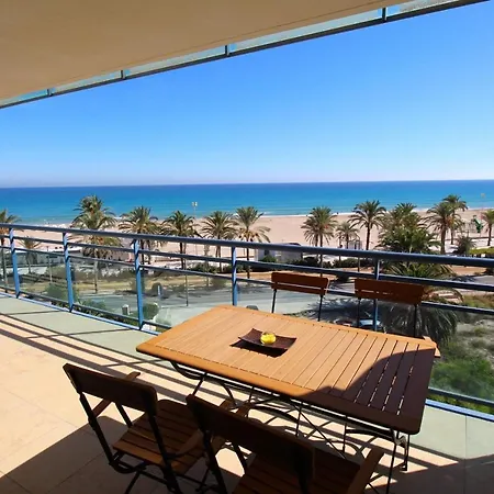 Apartamento Vista Mar Alicante