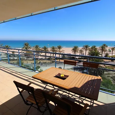 Apartment Apartamento Vista Mar Alicante