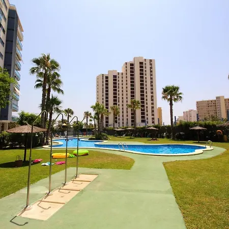 Apartamento Vista Mar Alicante