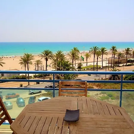 Apartamento Vista Mar Alicante